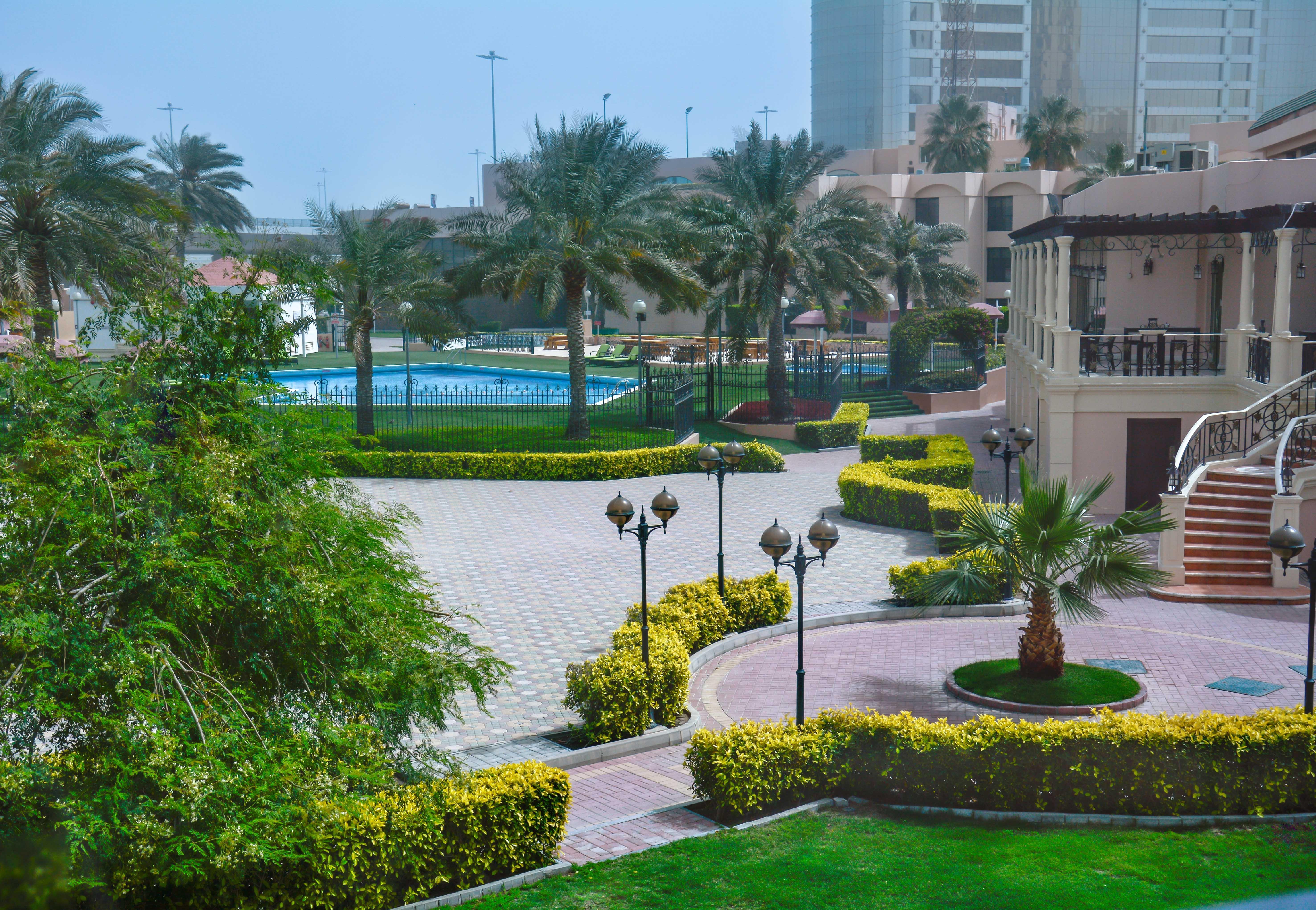 Crowne Plaza Bahrain, An Ihg Hotel Manáma Kültér fotó